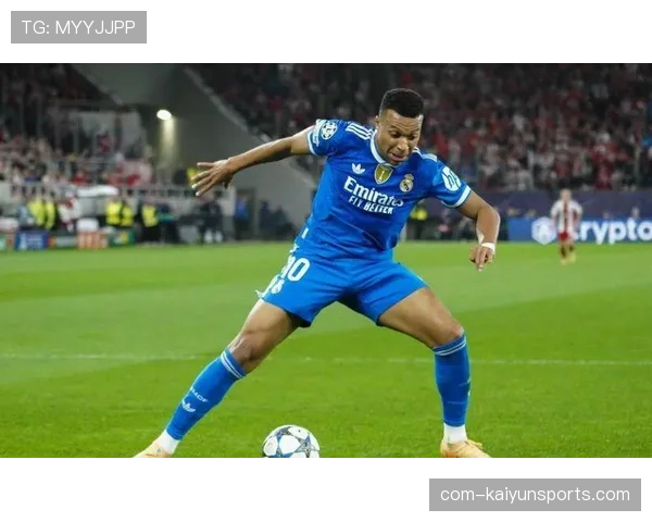 姆巴佩七分钟戴帽创纪录 皇马客场4比3险胜奥林匹亚科斯 姆巴佩七分钟戴帽创纪录 皇马客场4比3险胜奥林匹亚科斯